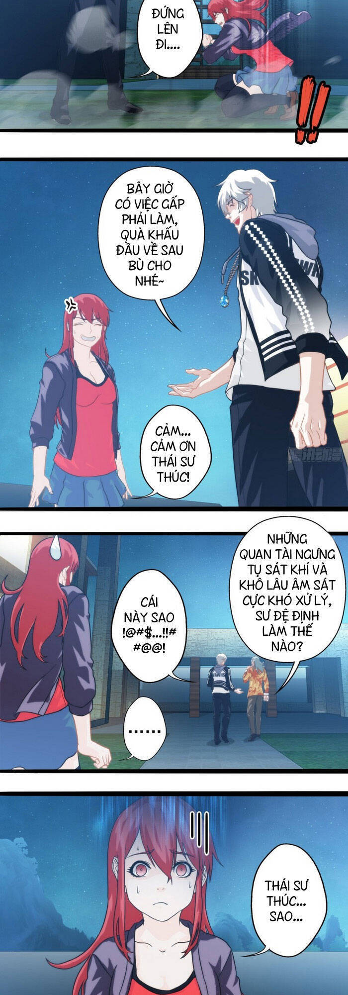 Ta Tu Linh Mạch Ở Hoa Hạ Chapter 19 - Trang 36