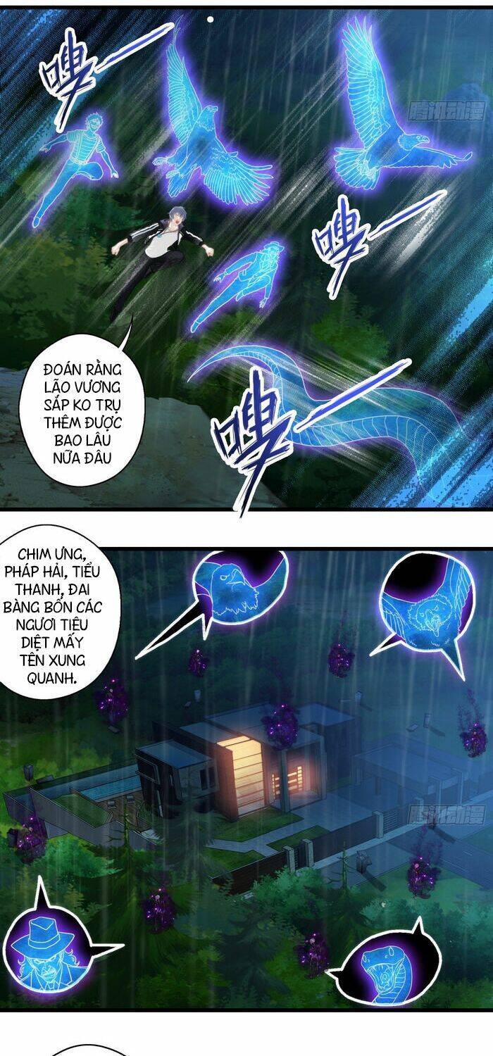 Ta Tu Linh Mạch Ở Hoa Hạ Chapter 14 - Trang 41