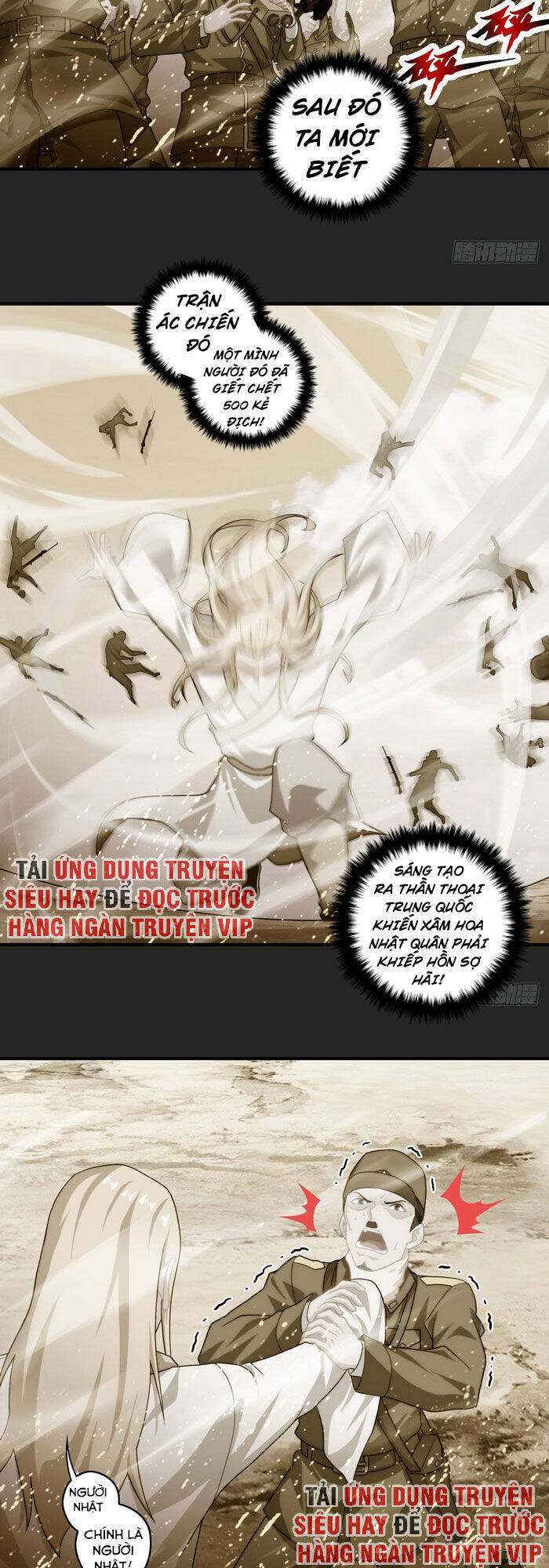 Ta Tu Linh Mạch Ở Hoa Hạ Chapter 4 - Trang 31