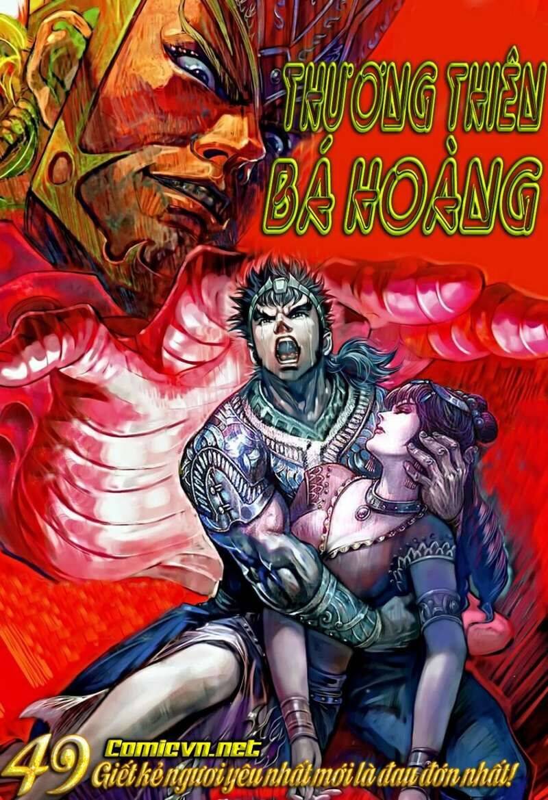 Thiên Tử Truyền Kỳ 8 - Thương Thiên Bá Hoàng Chapter 49 - Trang 0