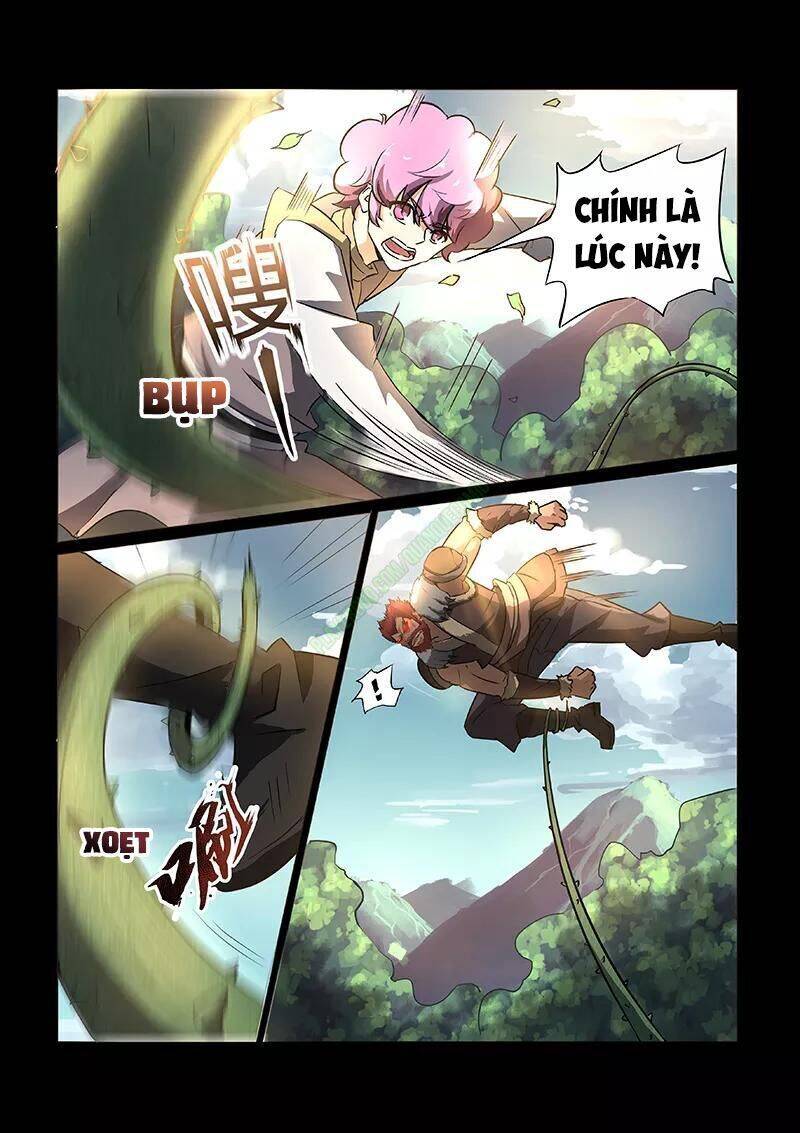 Thần Võ Chi Linh Chapter 48 - Trang 6