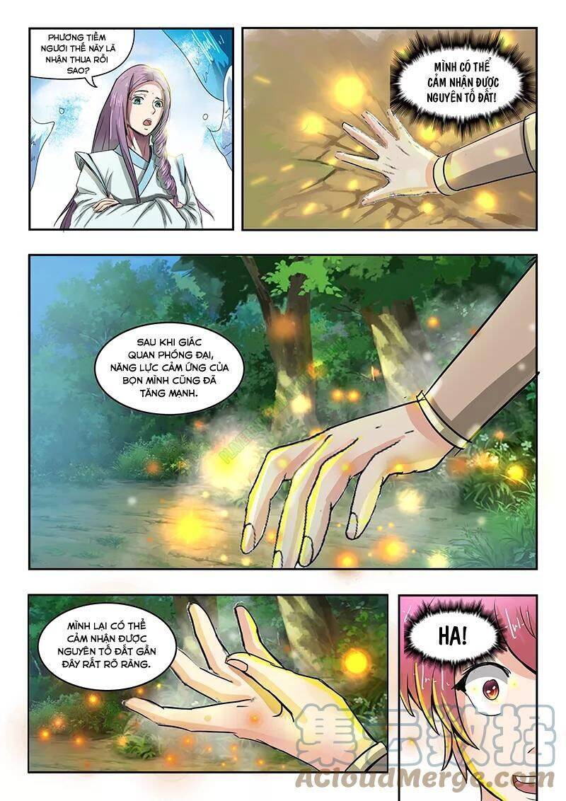 Thần Võ Chi Linh Chapter 68 - Trang 6