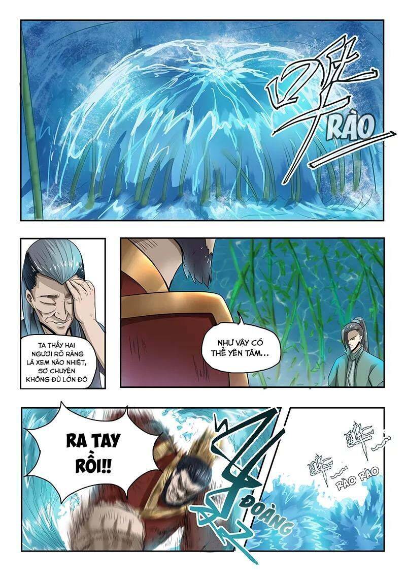 Thần Võ Chi Linh Chapter 75 - Trang 9