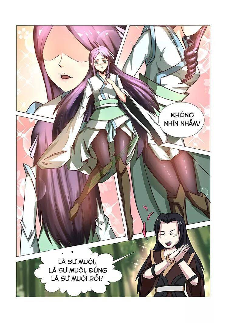 Thần Võ Chi Linh Chapter 44 - Trang 2