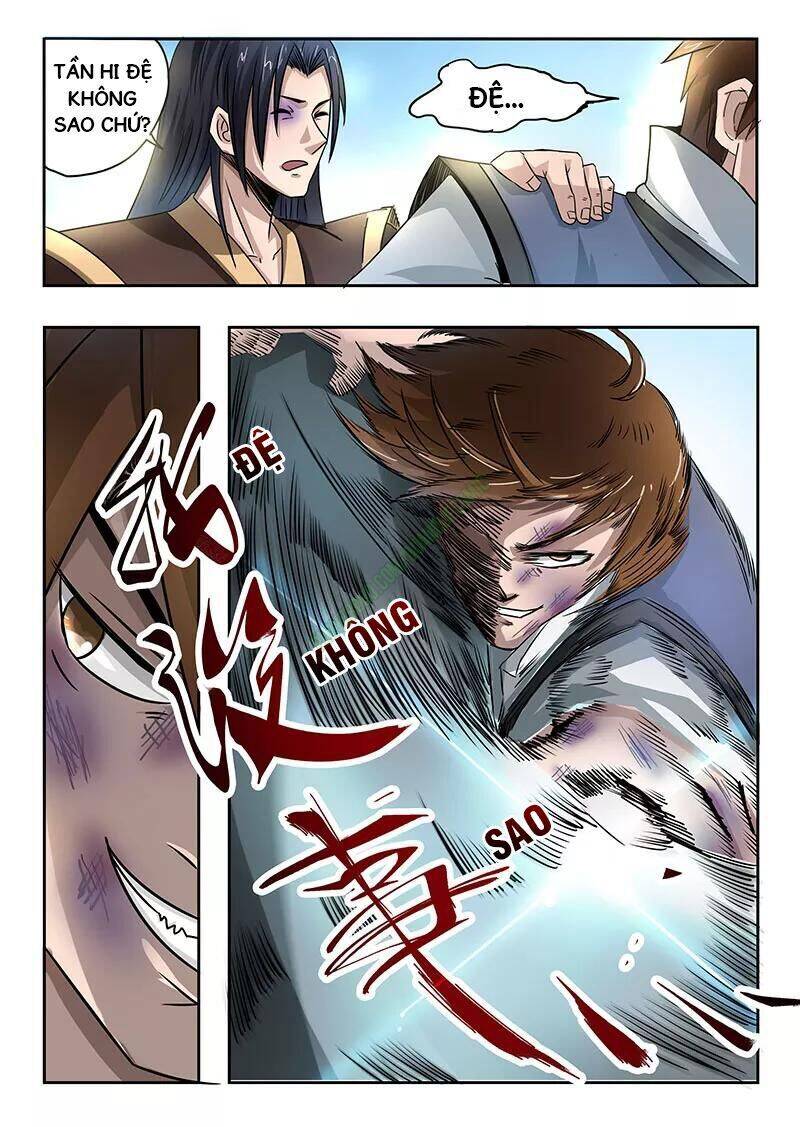 Thần Võ Chi Linh Chapter 79 - Trang 9