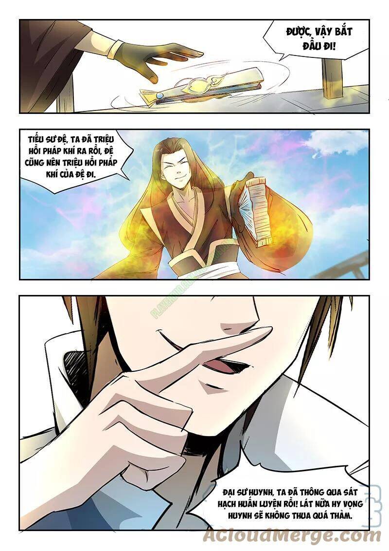 Thần Võ Chi Linh Chapter 78 - Trang 6