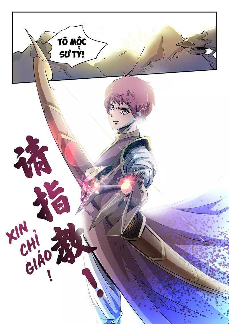 Thần Võ Chi Linh Chapter 68 - Trang 9