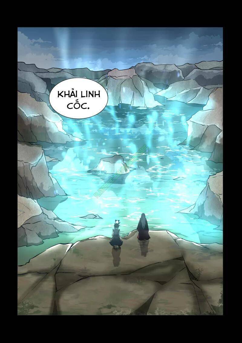 Thần Võ Chi Linh Chapter 50 - Trang 14