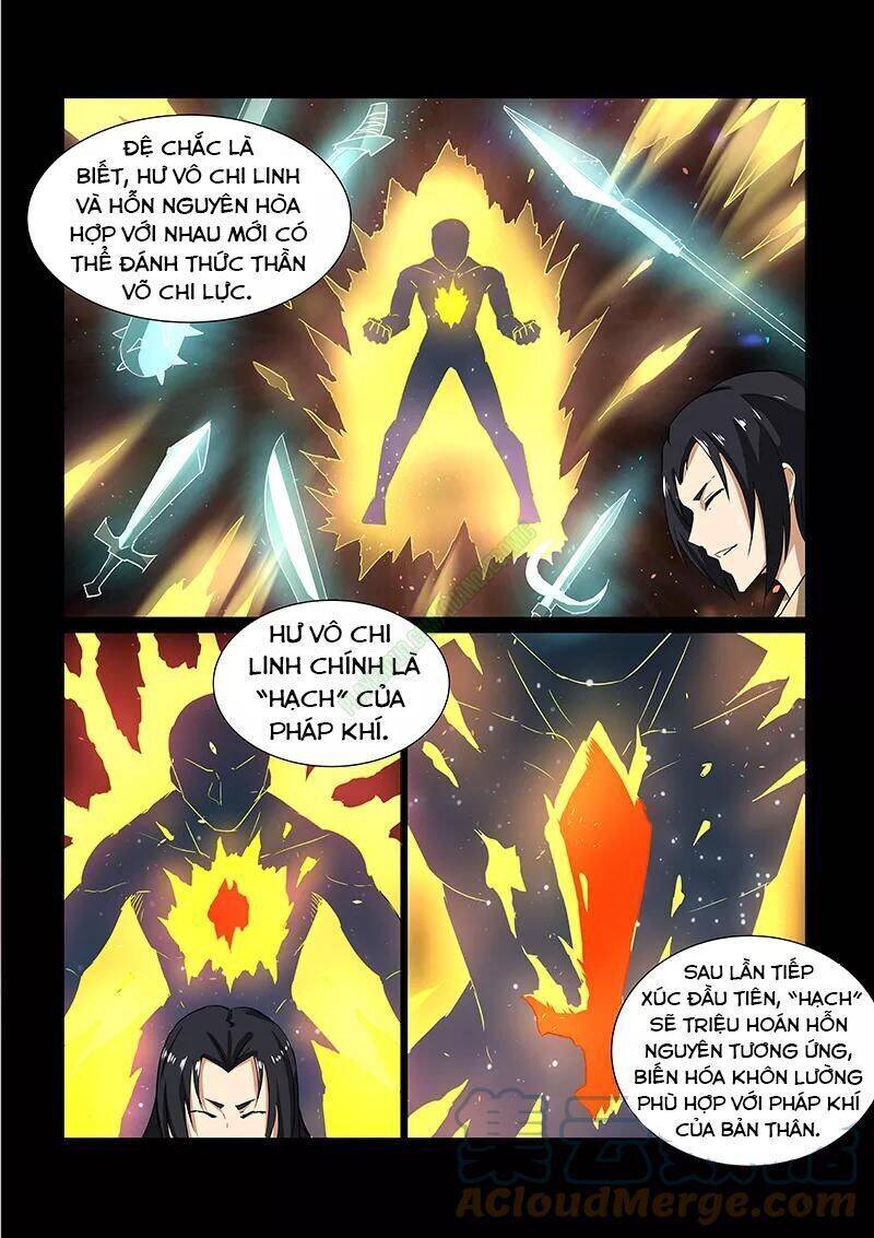 Thần Võ Chi Linh Chapter 50 - Trang 16