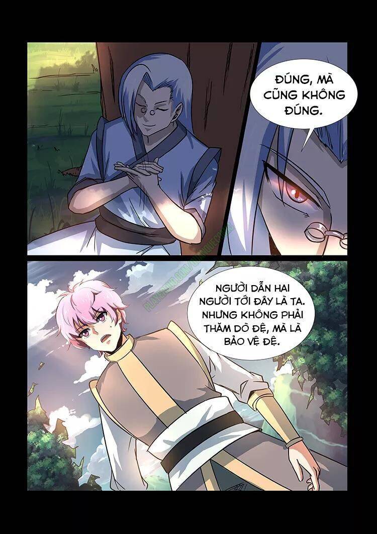 Thần Võ Chi Linh Chapter 46 - Trang 2