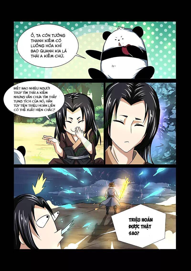 Thần Võ Chi Linh Chapter 51 - Trang 5