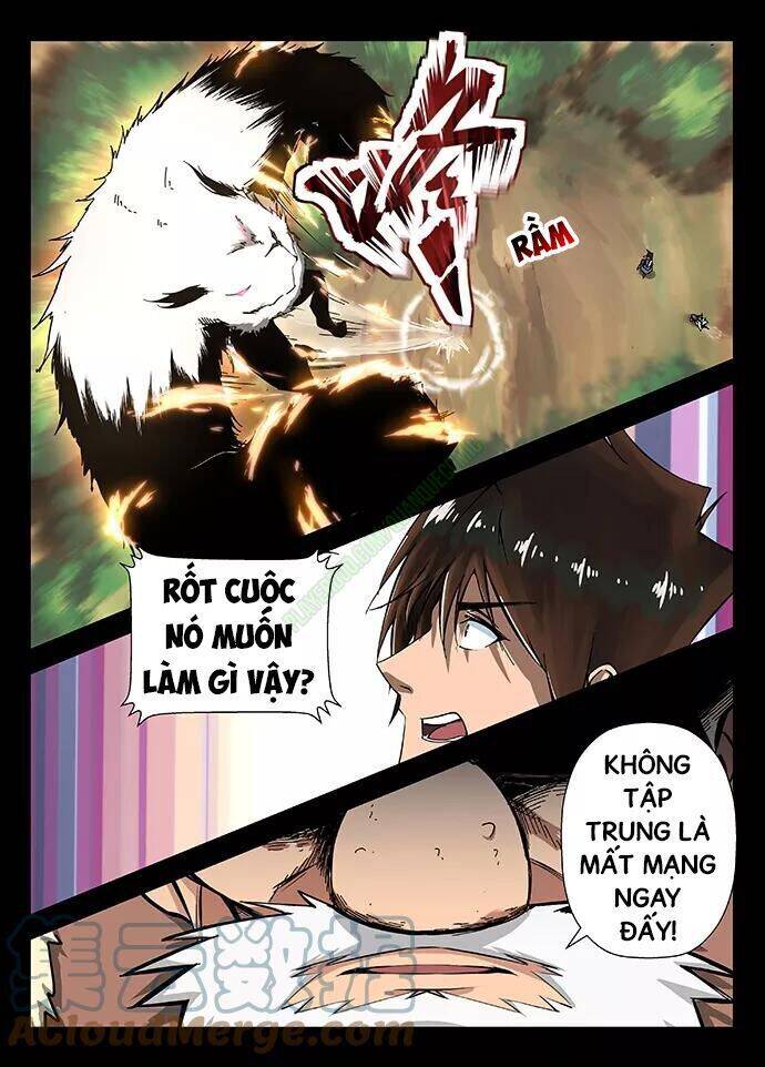 Thần Võ Chi Linh Chapter 20 - Trang 1