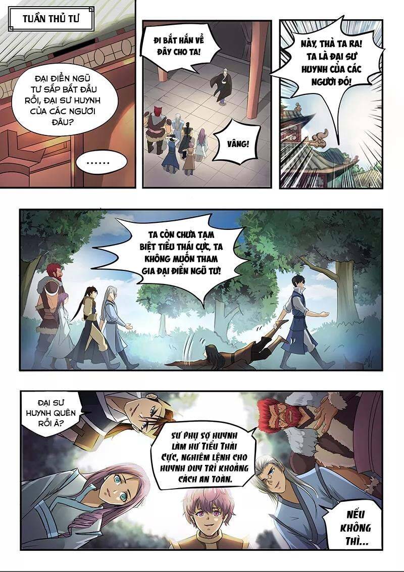 Thần Võ Chi Linh Chapter 73 - Trang 5