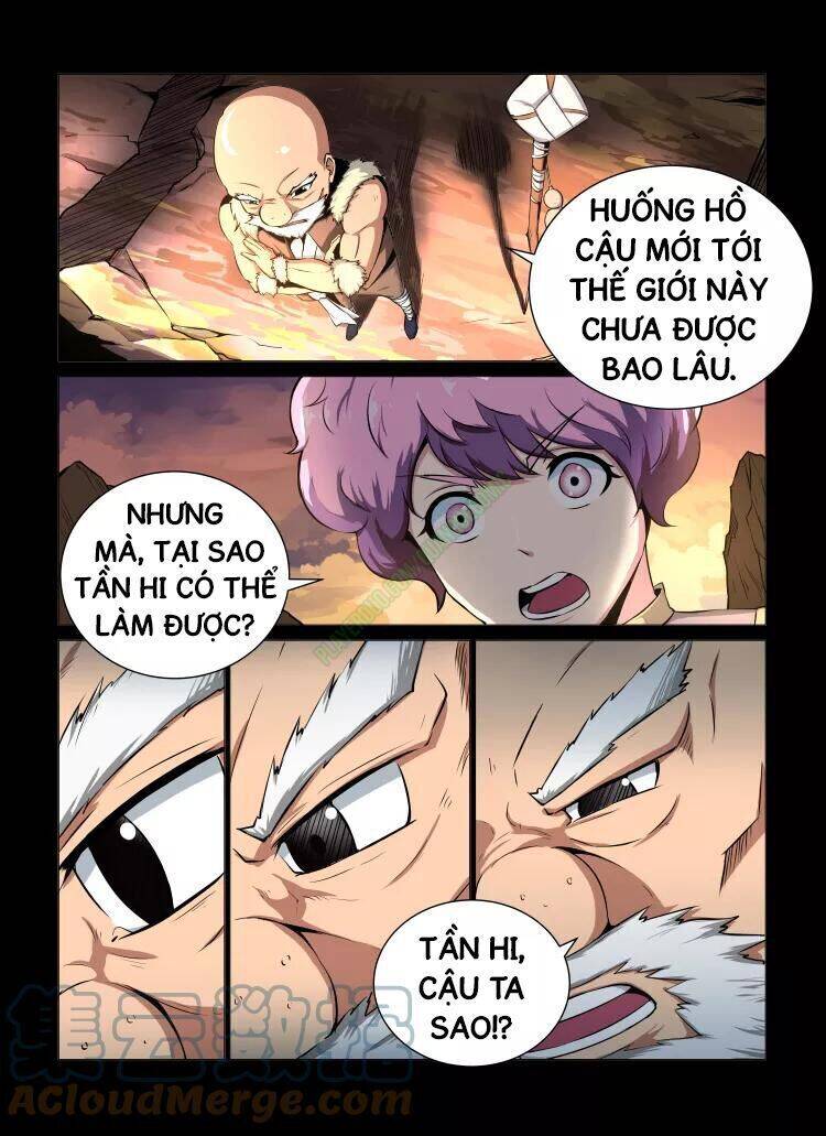 Thần Võ Chi Linh Chapter 28 - Trang 5