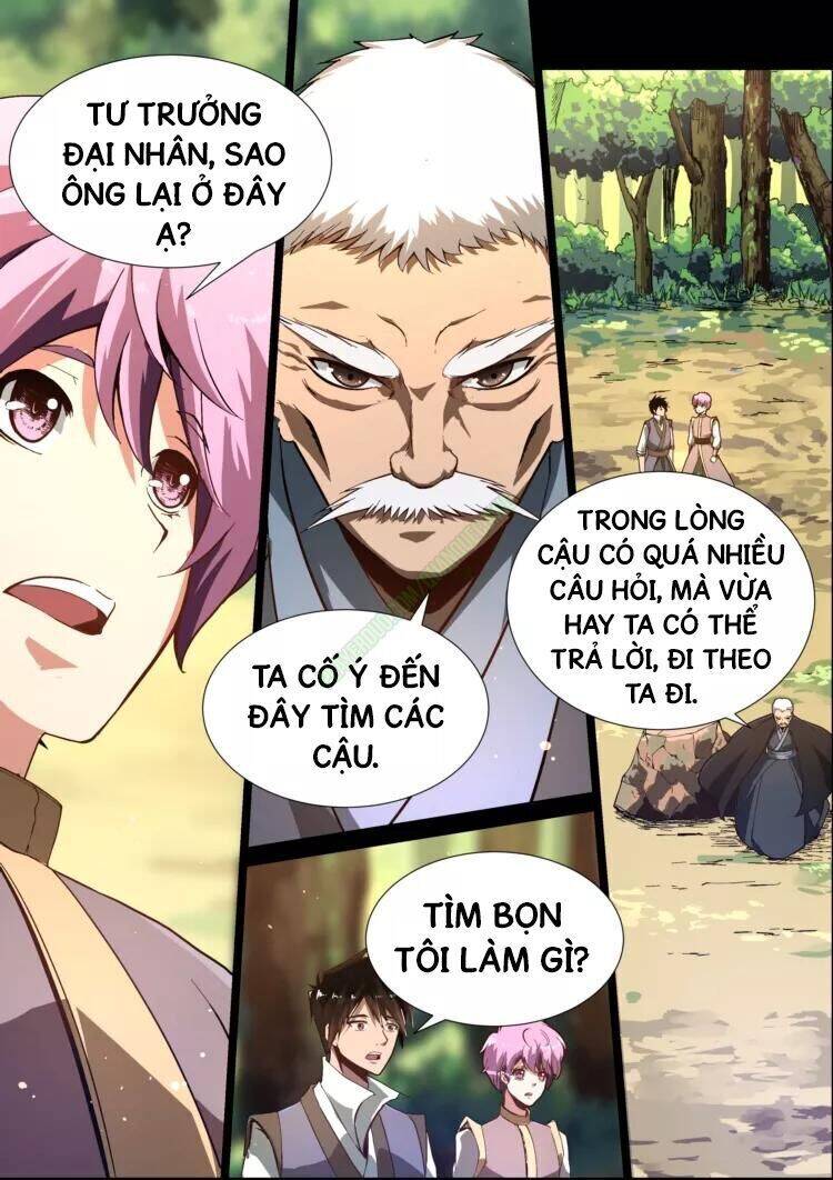 Thần Võ Chi Linh Chapter 7 - Trang 6