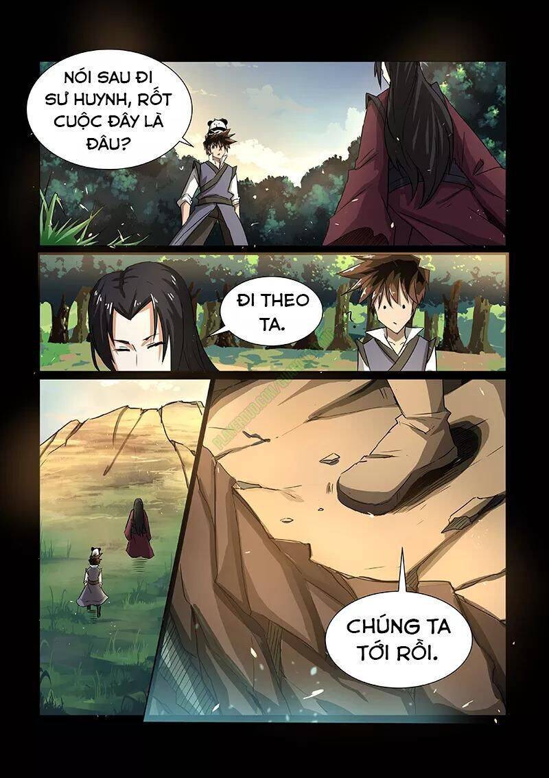 Thần Võ Chi Linh Chapter 50 - Trang 13