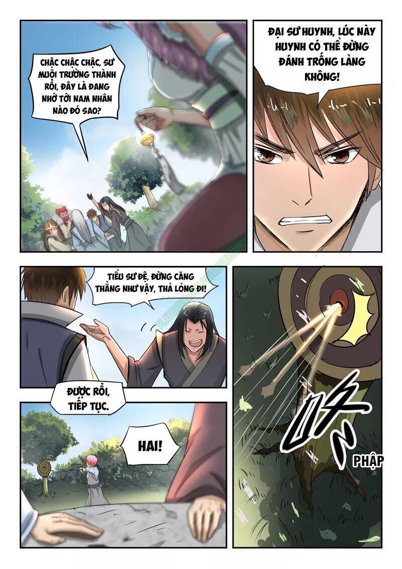 Thần Võ Chi Linh Chapter 76 - Trang 9