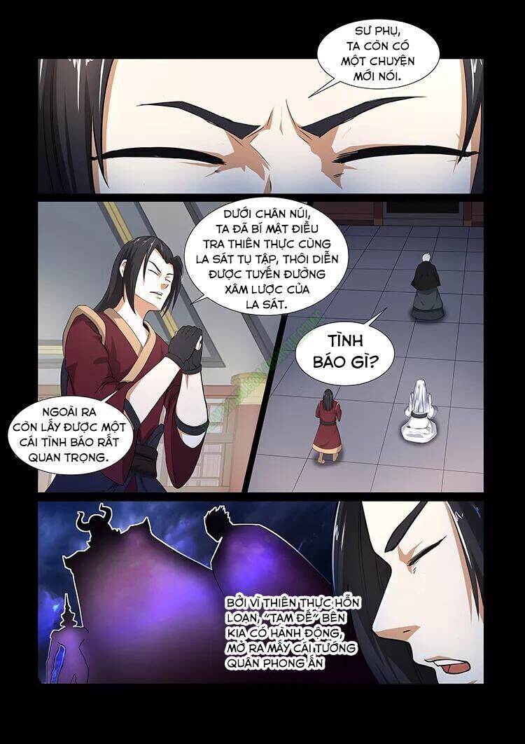 Thần Võ Chi Linh Chapter 38 - Trang 4