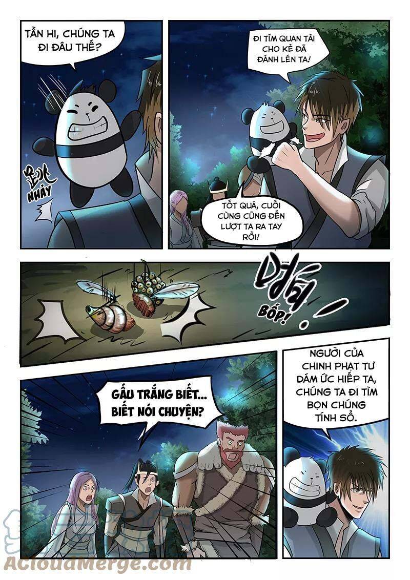 Thần Võ Chi Linh Chapter 72 - Trang 6