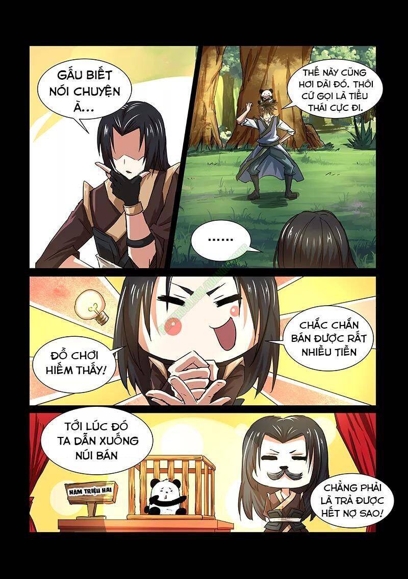 Thần Võ Chi Linh Chapter 50 - Trang 11