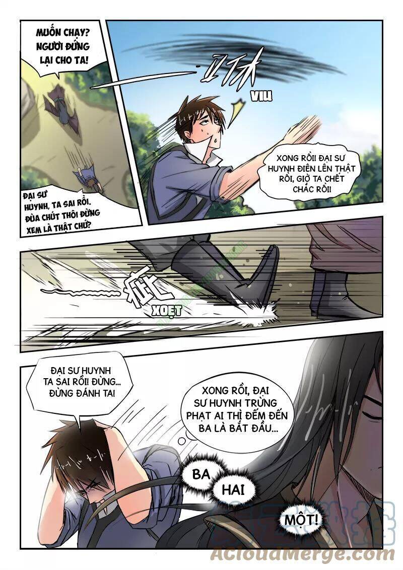 Thần Võ Chi Linh Chapter 64 - Trang 2