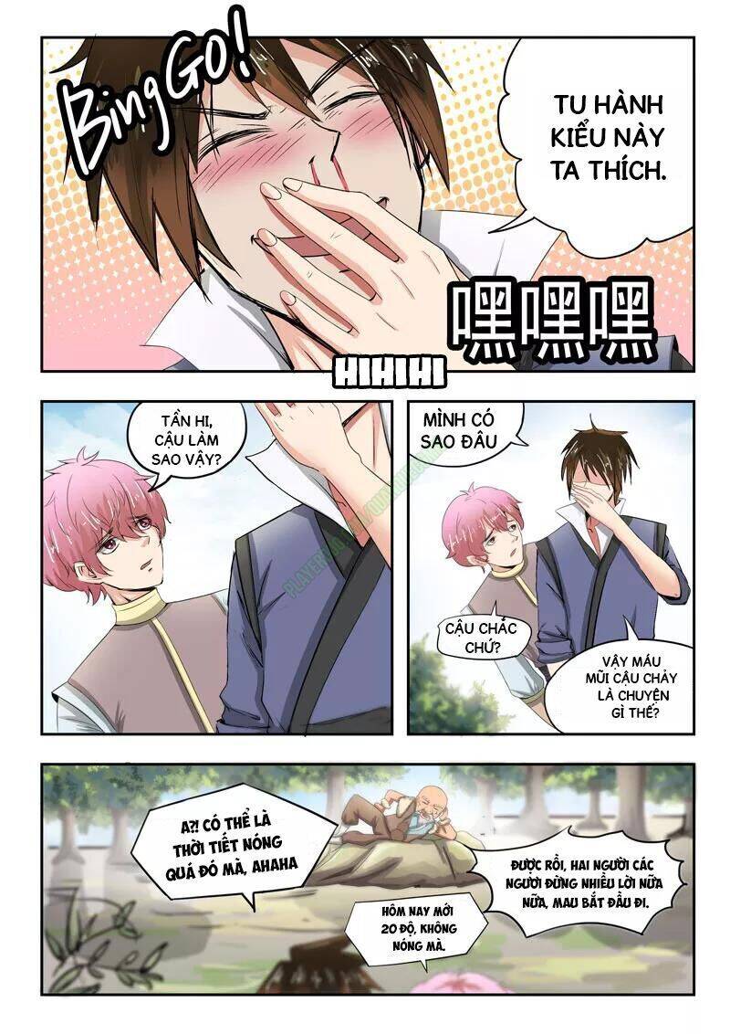 Thần Võ Chi Linh Chapter 65 - Trang 11