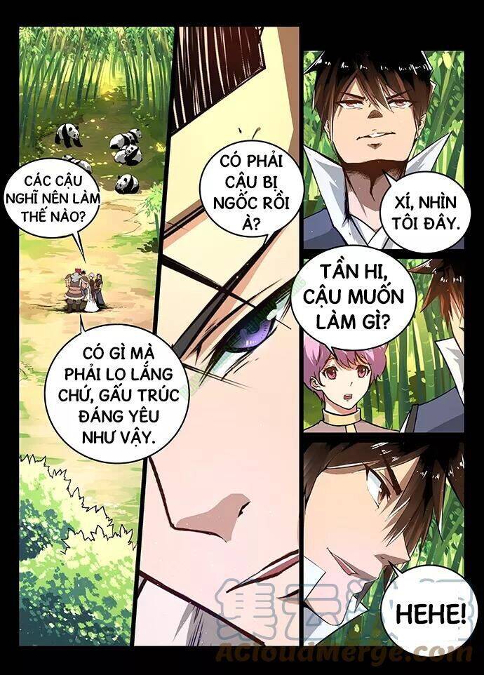 Thần Võ Chi Linh Chapter 10 - Trang 5