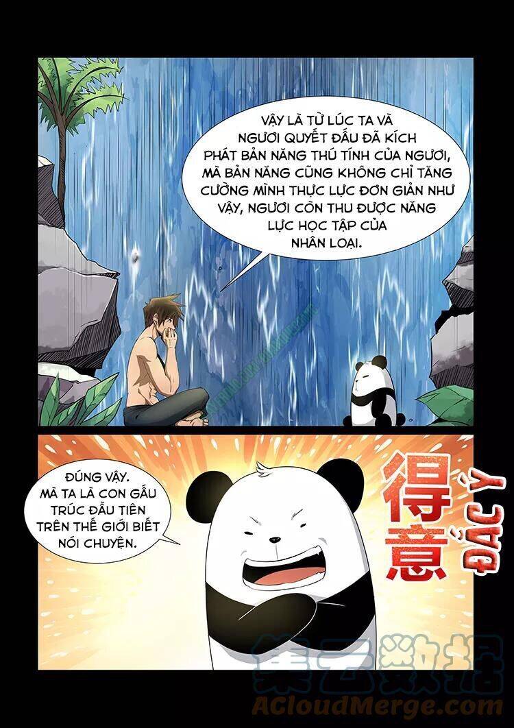 Thần Võ Chi Linh Chapter 35 - Trang 5