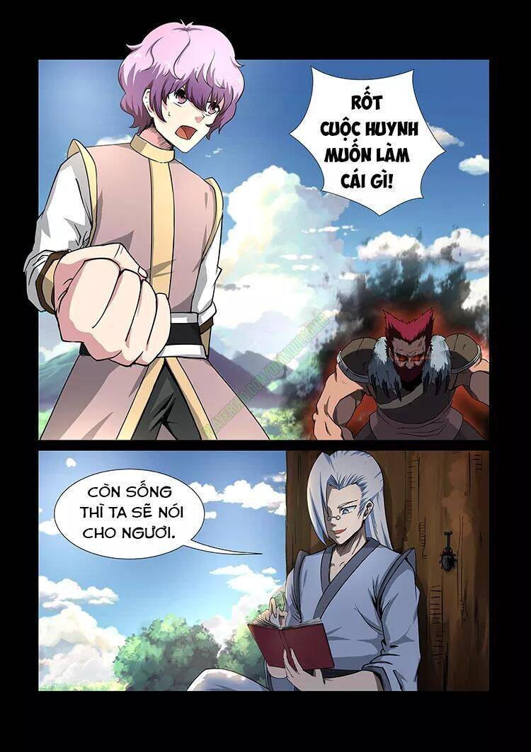 Thần Võ Chi Linh Chapter 47 - Trang 0