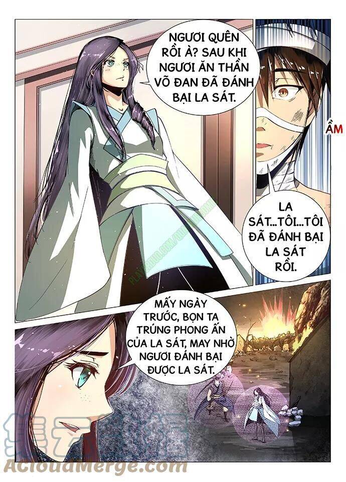 Thần Võ Chi Linh Chapter 6 - Trang 3