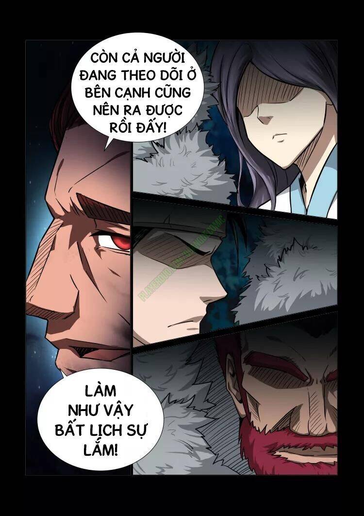 Thần Võ Chi Linh Chapter 30 - Trang 6