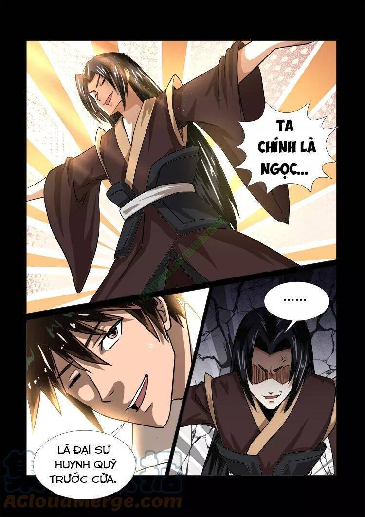 Thần Võ Chi Linh Chapter 45 - Trang 1