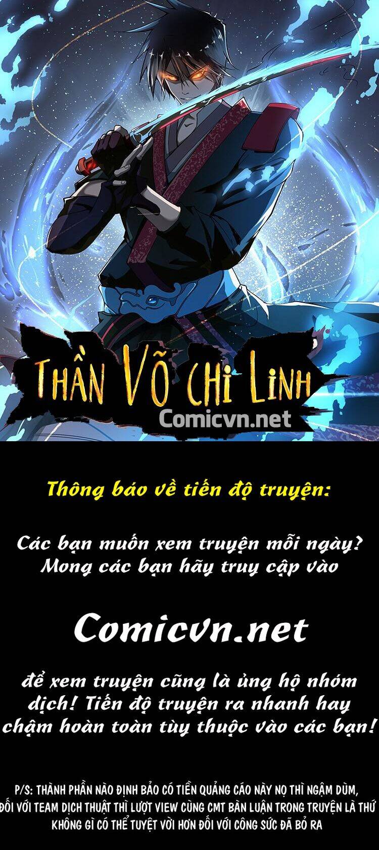 Thần Võ Chi Linh Chapter 3 - Trang 12