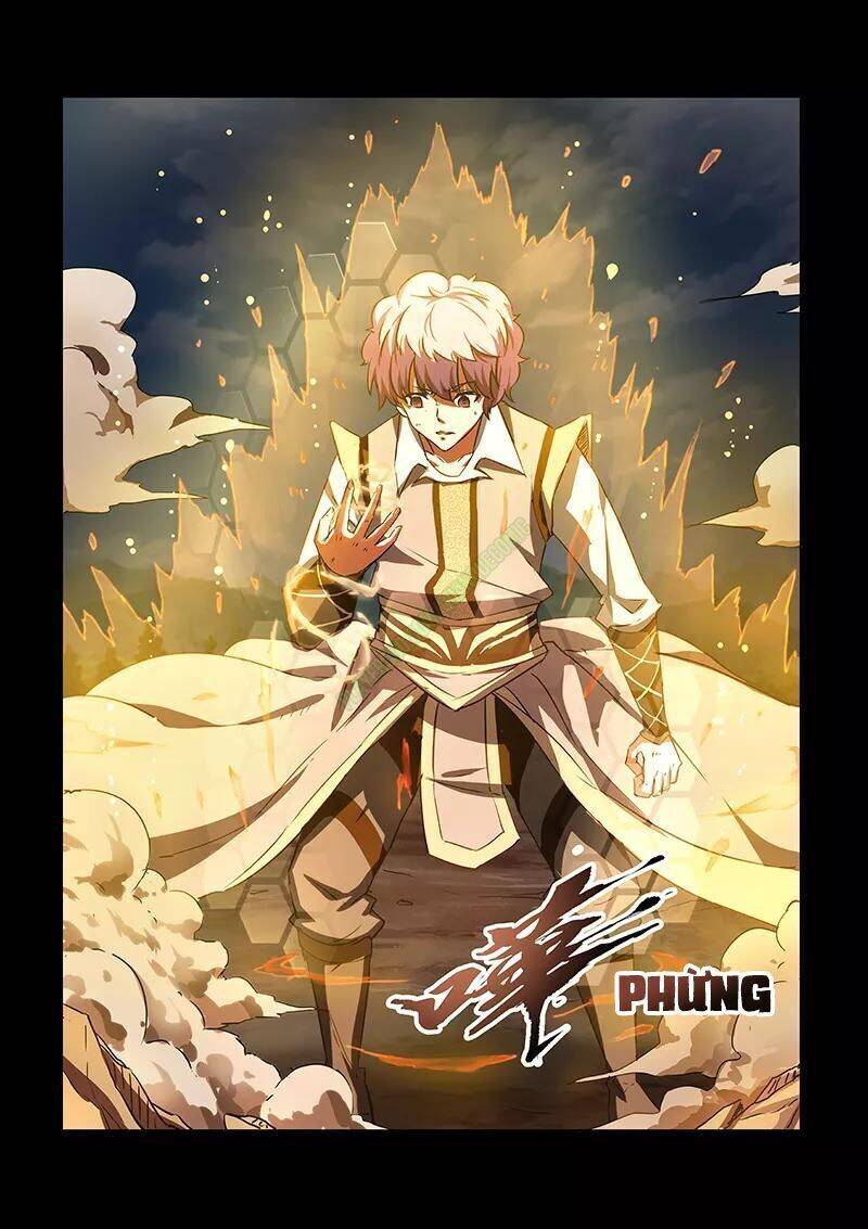 Thần Võ Chi Linh Chapter 49 - Trang 14