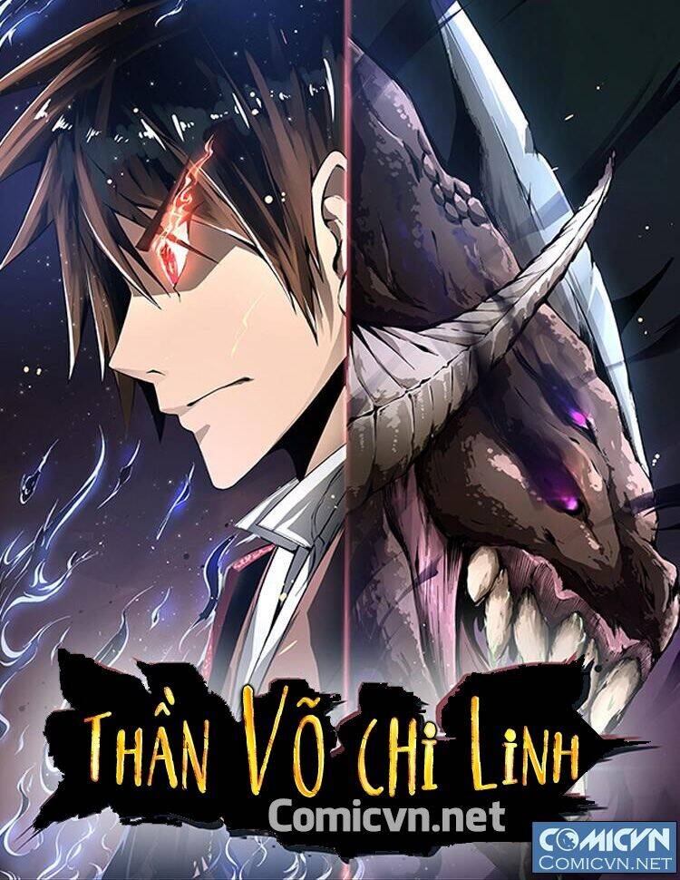 Thần Võ Chi Linh Chapter 3 - Trang 0