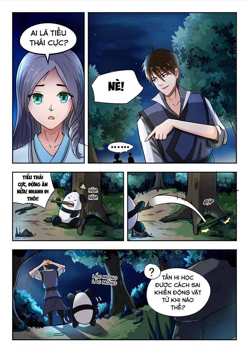 Thần Võ Chi Linh Chapter 72 - Trang 5