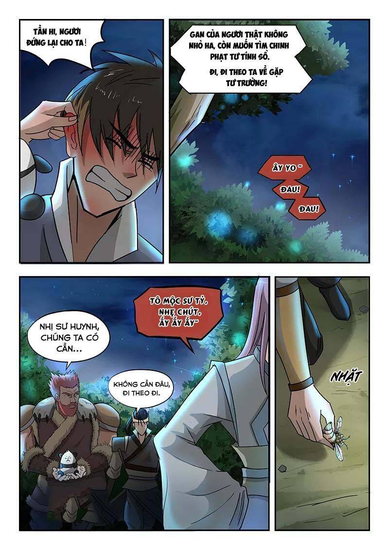 Thần Võ Chi Linh Chapter 72 - Trang 7