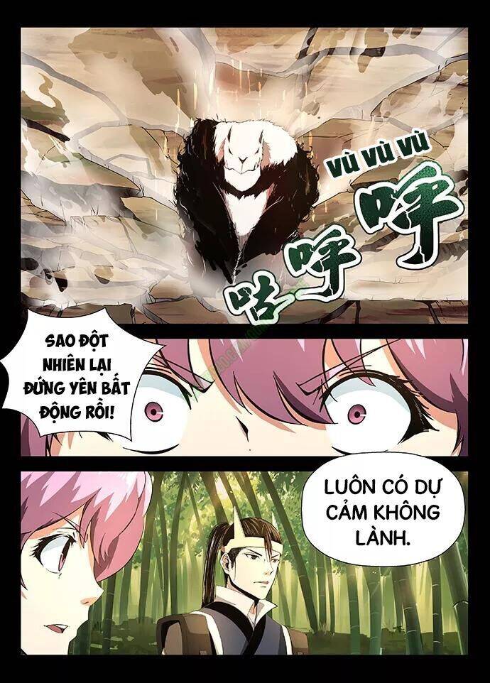 Thần Võ Chi Linh Chapter 20 - Trang 4