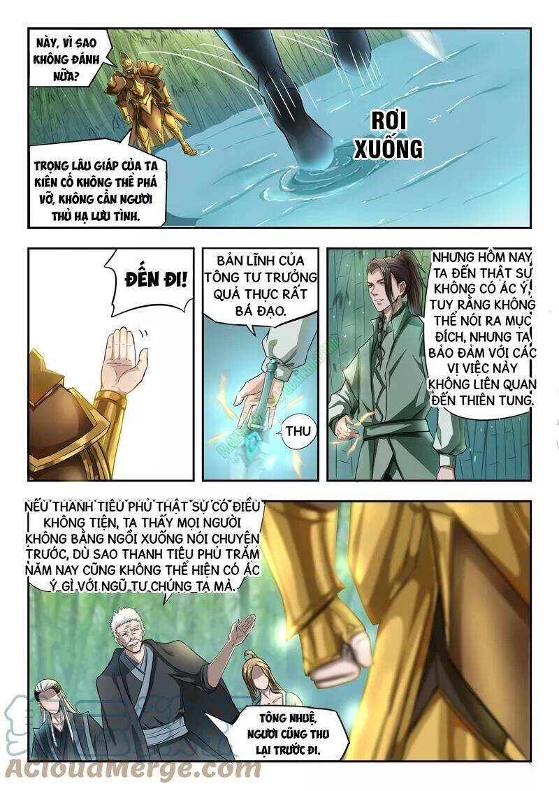 Thần Võ Chi Linh Chapter 76 - Trang 6