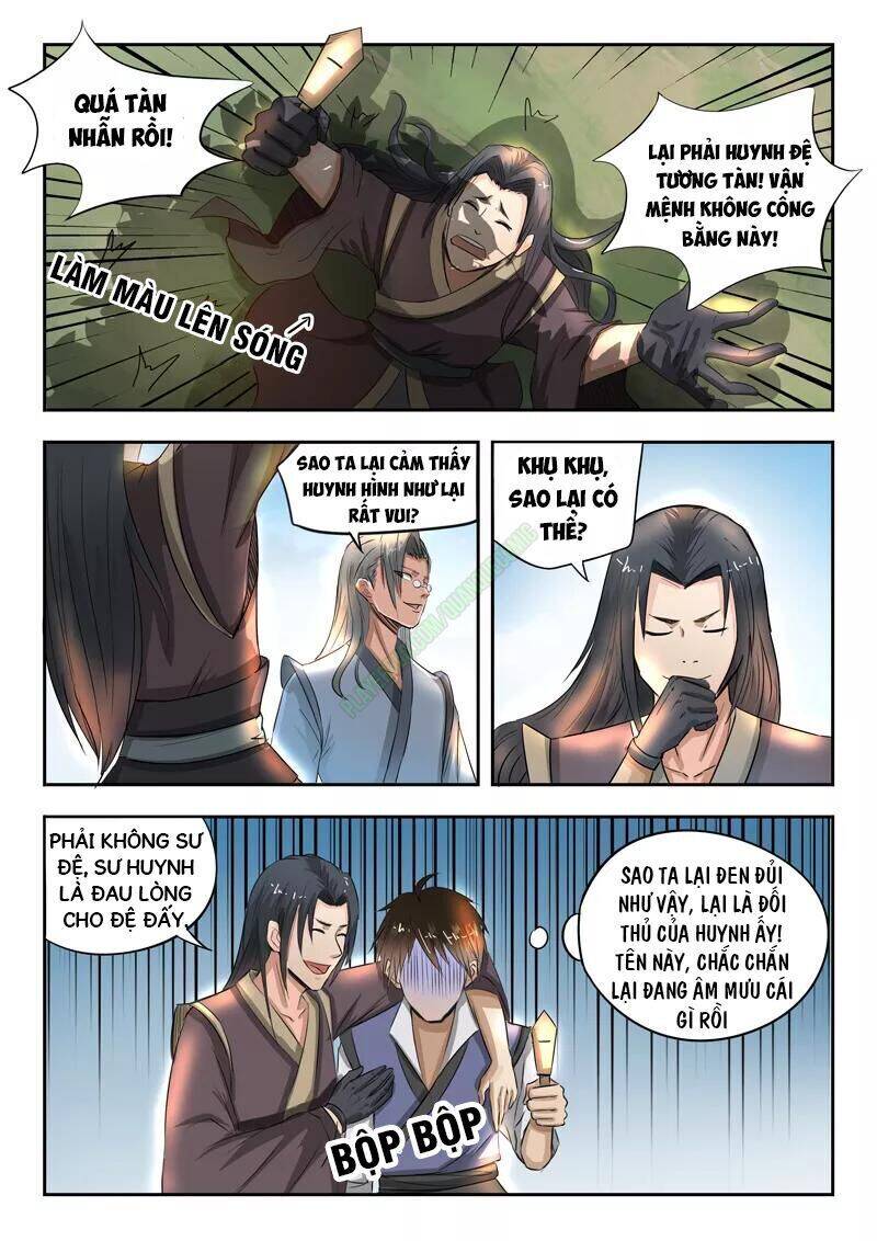 Thần Võ Chi Linh Chapter 76 - Trang 11