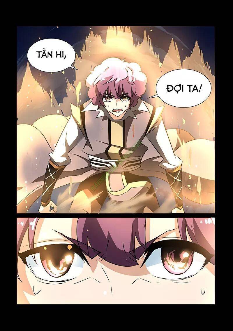 Thần Võ Chi Linh Chapter 50 - Trang 6