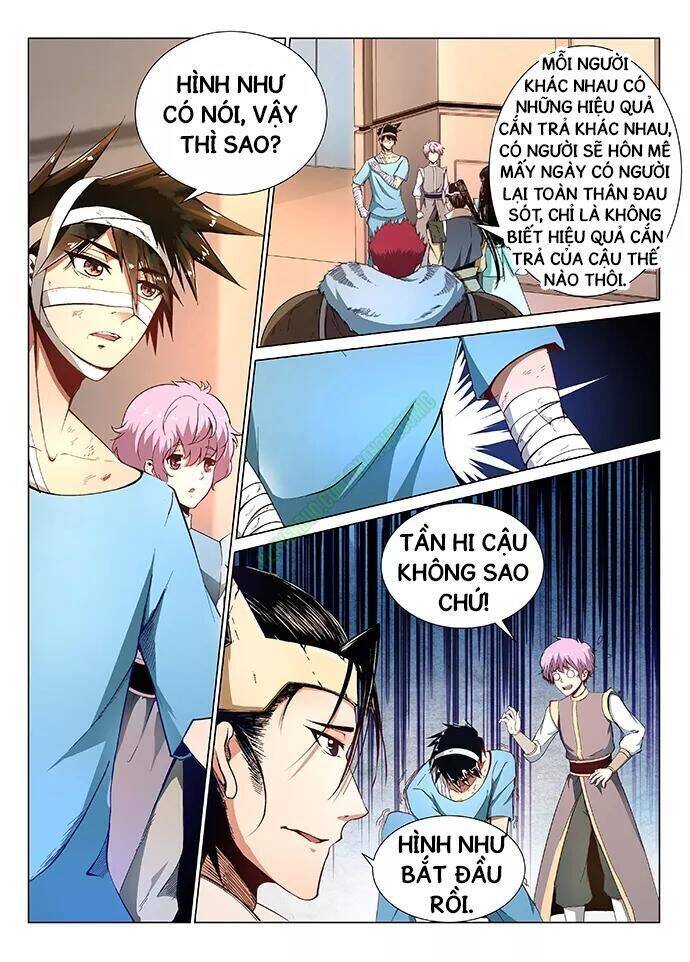 Thần Võ Chi Linh Chapter 6 - Trang 8