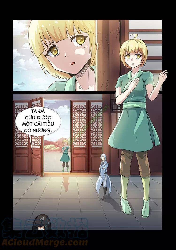 Thần Võ Chi Linh Chapter 39 - Trang 5