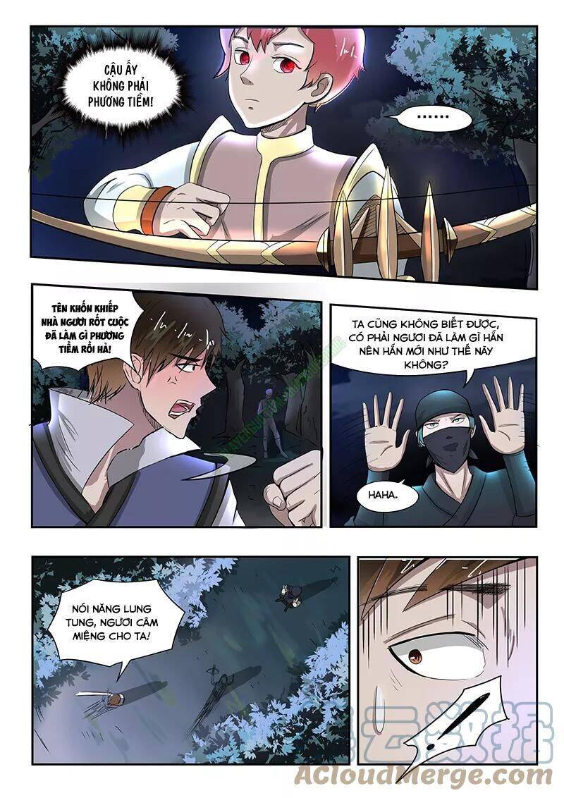 Thần Võ Chi Linh Chapter 70 - Trang 6