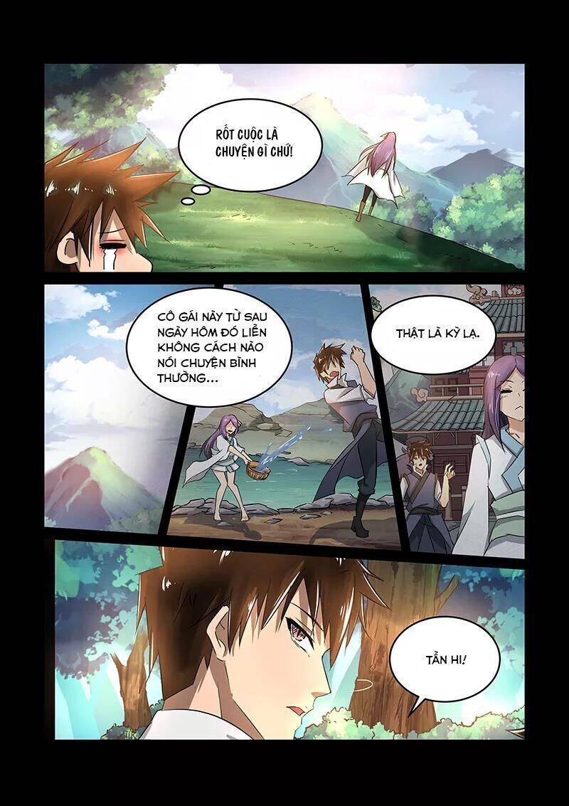 Thần Võ Chi Linh Chapter 58 - Trang 11