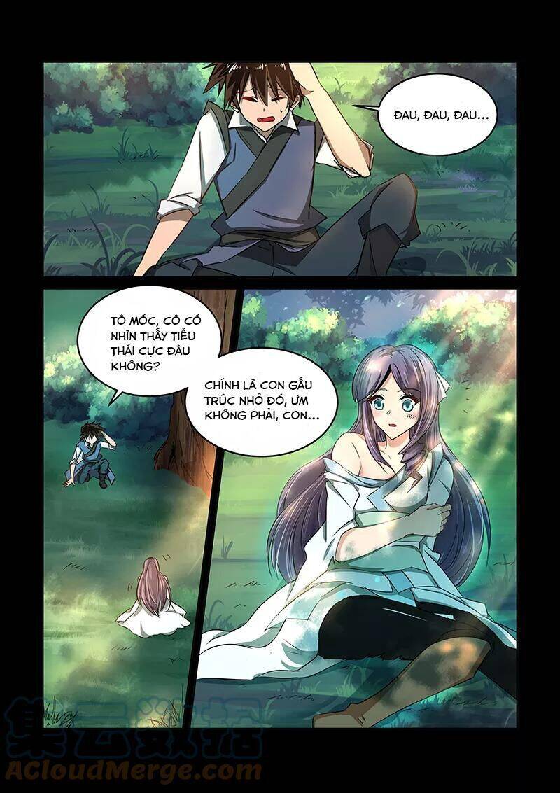 Thần Võ Chi Linh Chapter 58 - Trang 8