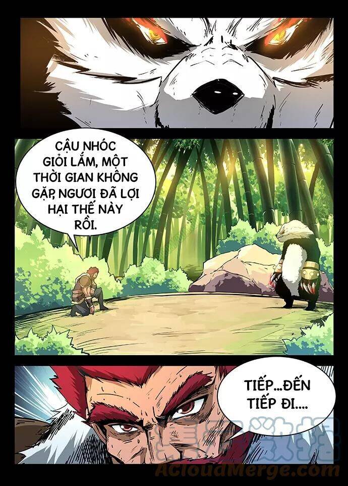 Thần Võ Chi Linh Chapter 13 - Trang 4