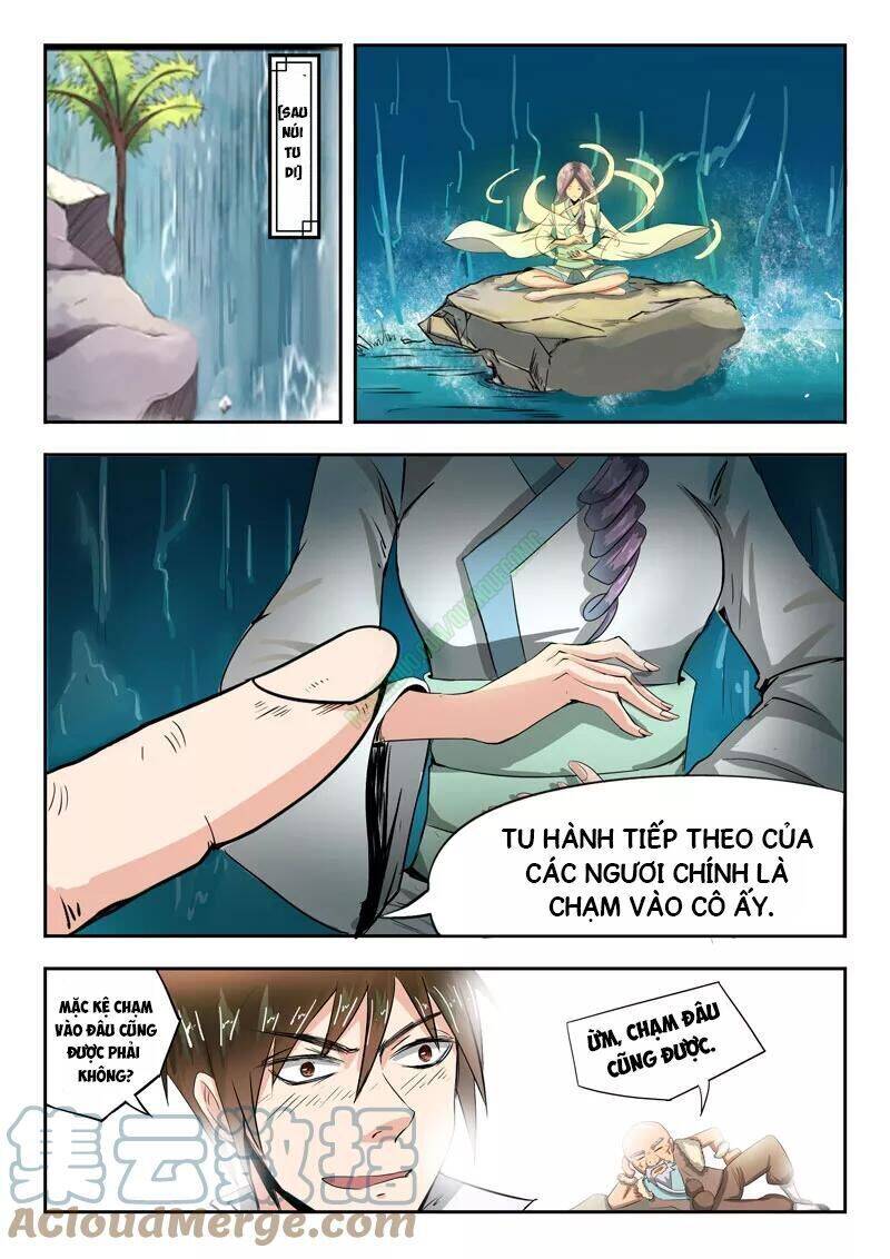 Thần Võ Chi Linh Chapter 65 - Trang 10