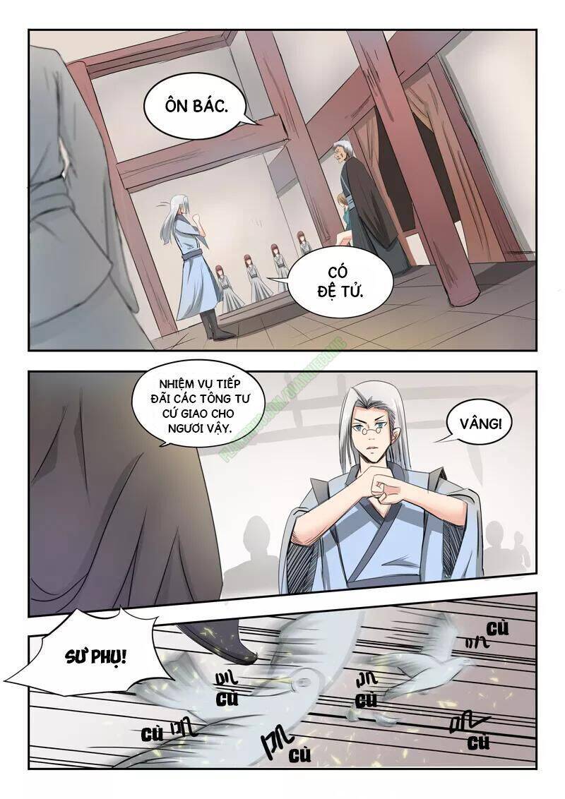 Thần Võ Chi Linh Chapter 61 - Trang 6