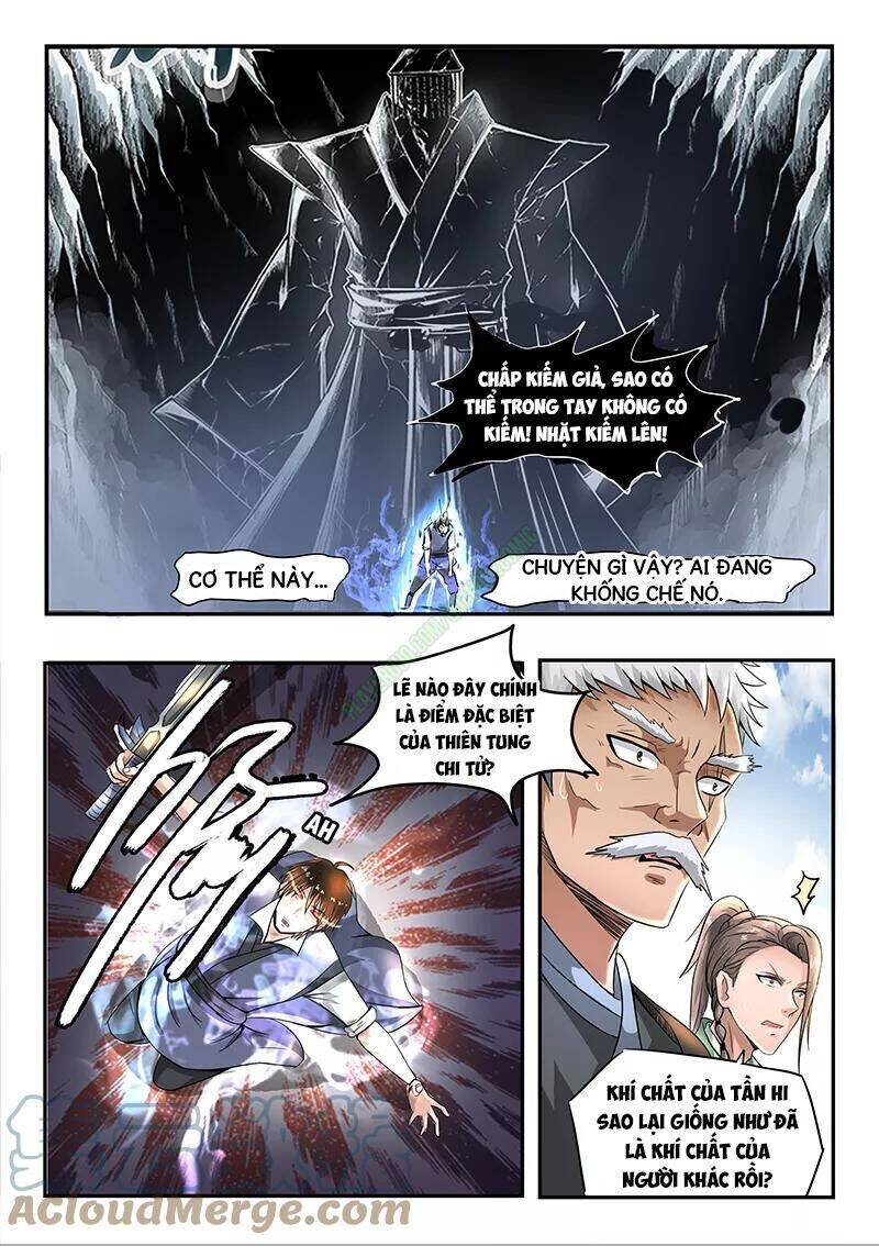 Thần Võ Chi Linh Chapter 80 - Trang 10